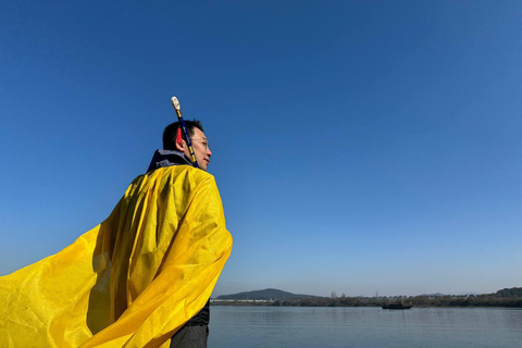 Desde Seúl: Excursión de un día a Buyeo con la Historia del Reino de Baekje