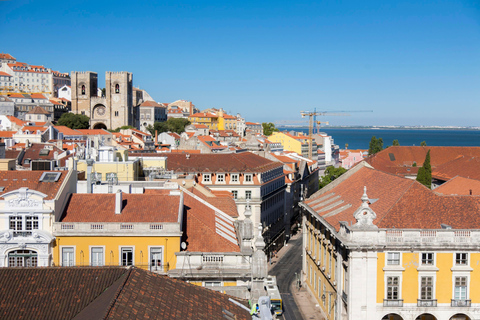 Lisbon: Jewish History Private Tour