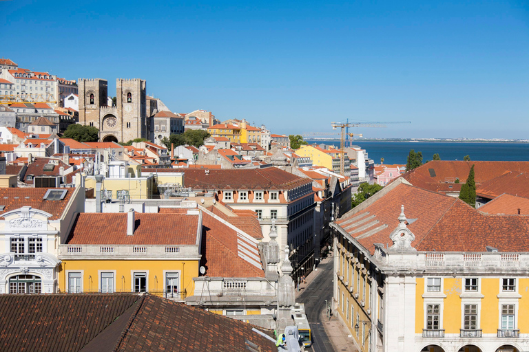 Lisbon: Jewish History Private Tour