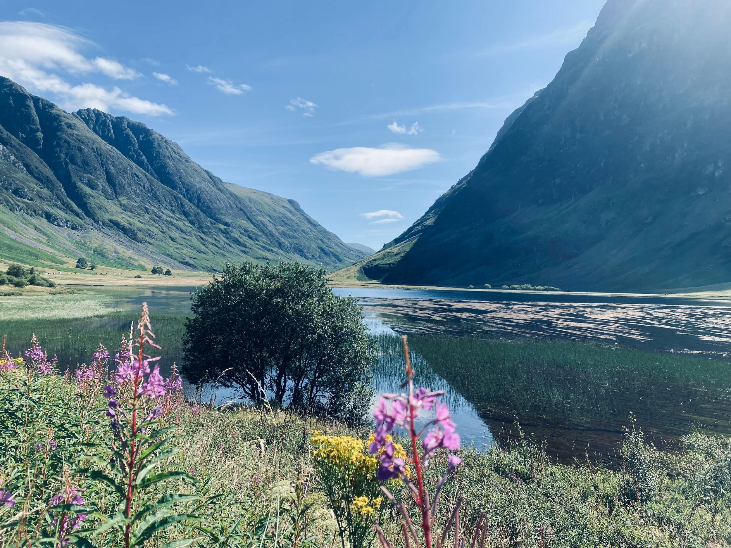 Edinburgh: Glencoe und Highlands − Tagestour