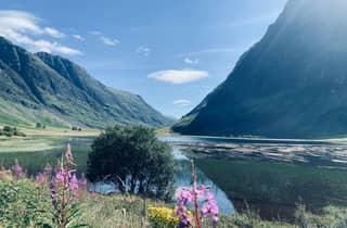Edinburgh: Glencoe und Highlands − Tagestour