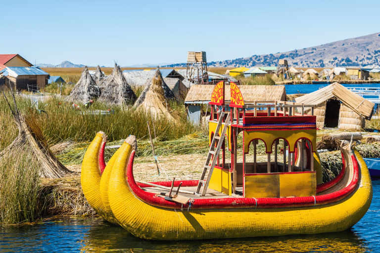 Perú: 17 dagen 16 nachten de magie van de Inca's en het AmazonegebiedMystiek Peru:Ontdek de magie van de Inca's en het Amazonegebied