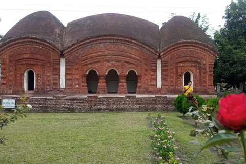 Discover Ancient North in Bangladesh