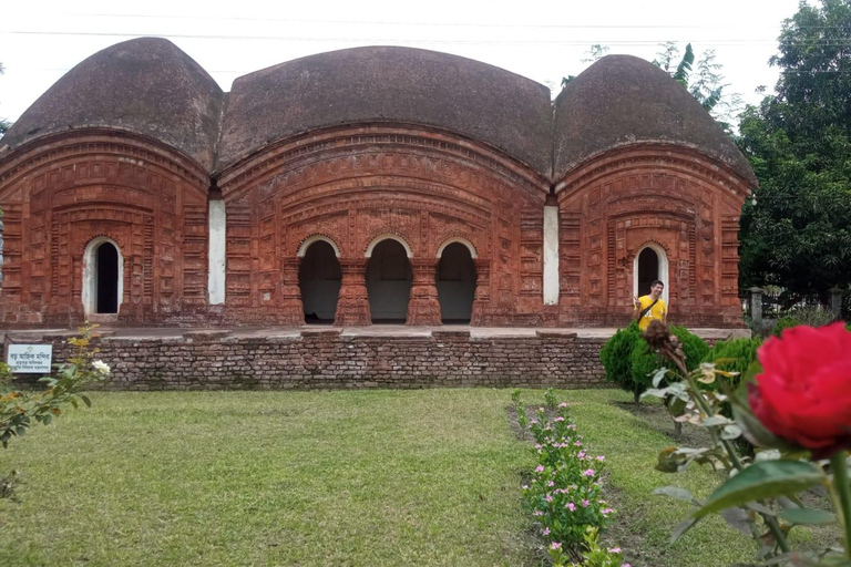 Discover Ancient North in Bangladesh