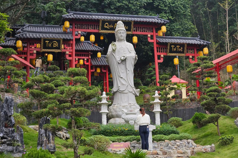 Hanoi: Incense Village & Hat or Cay Thi Pagoda SMALL GROUP SMALL GROUP: Stunning Incense Village & Hat Village - BEST