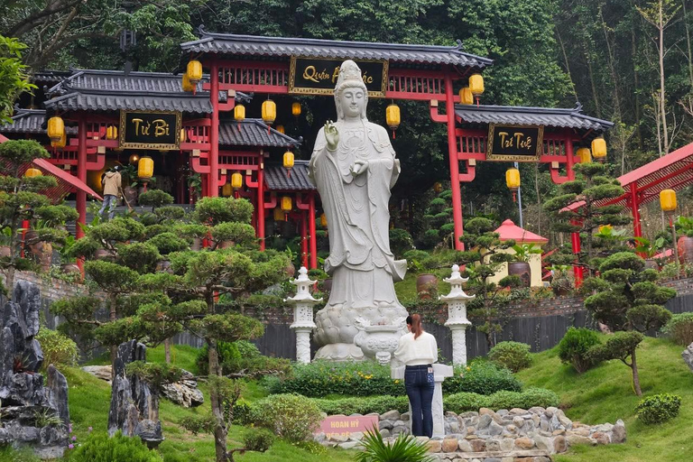 Hanoi: Incense Village & Hat or Cay Thi Pagoda SMALL GROUP SMALL GROUP: Stunning Incense Village & Hat Village - BEST