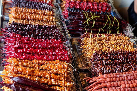 Tbilisi: Traditional Flavors & Double Wine Tasting Tour