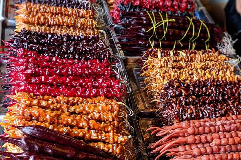 Tbilisi: Traditional Flavors & Double Wine Tasting Tour