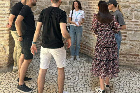 Diocletian's Palace & Old Town Split Walking Tour Private Split Walking Tour