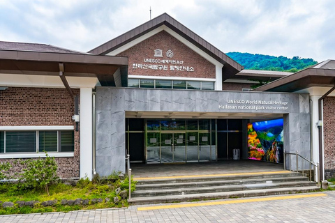 Jeju: UNESCO South & East Highlights 2 Days Combo Tour
