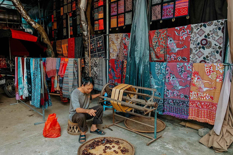 Desde Hanoi: Mai Chau - Pu Luong 2 días 1 noche