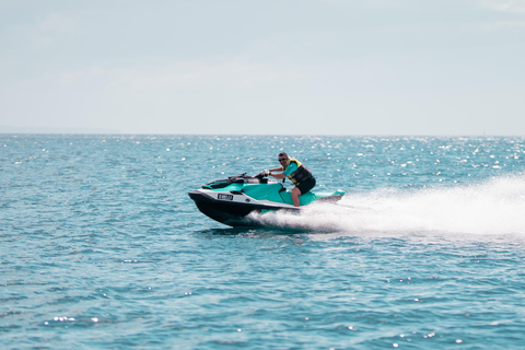 Mallorca: Best Jetski Tour 60 minutes Mallorca: Jet Ski Tour with Professional Photography