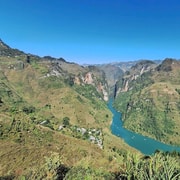 From Mu Cang Chai: 2-Day Motorbike Tour with Homestay From Mu Cang Chai: 2-Day Motorbike Tour with Homestay
