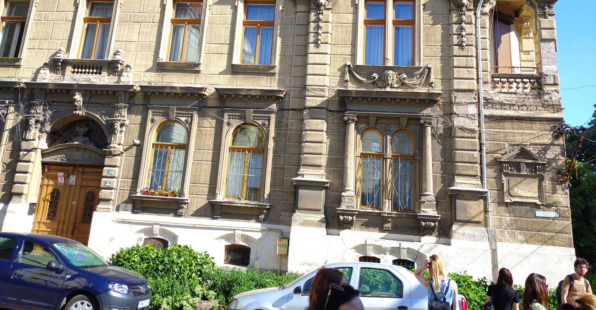 Timisoara, Dream Tour nel quartiere Elisabetin - Hizvo
