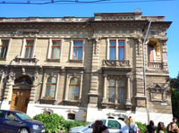 Timisoara, Tour de Rêve dans le quartier d'Elisabetin - Hizvo