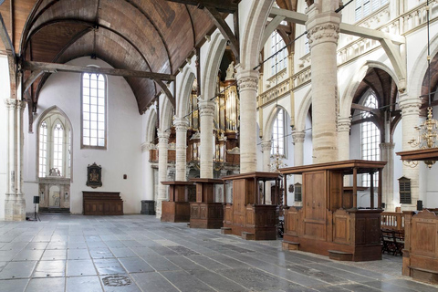 Amsterdã: Ingresso para a Oude Kerk