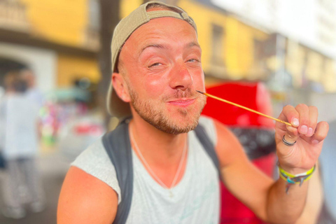 Gastronomic route through Lima's neighborhoods - Street Food