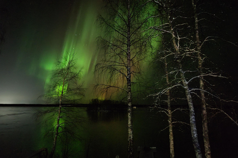 Rovaniemi: Traditional Sauna and Ice Swimming Experience