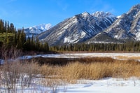 Banff, Historic Cave & Basin Zelfgeleide wandelaudiotour - Housity