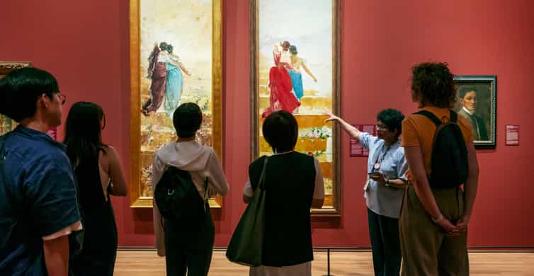 Singapore: National Gallery Singapore Admission Ticket photo 18