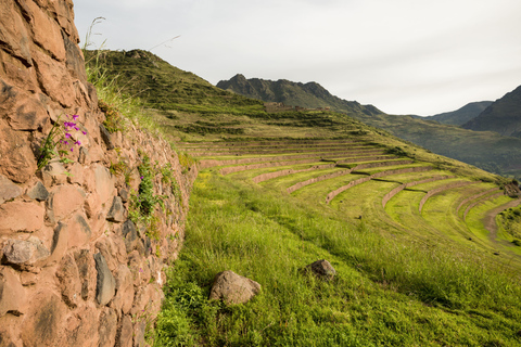 Sacred Valley from Cusco: Chinchero, Moray, Maras, Ollantaytambo, and Pisac