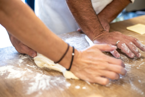 Nafplio: Greek Cooking Class with Local Hosts
