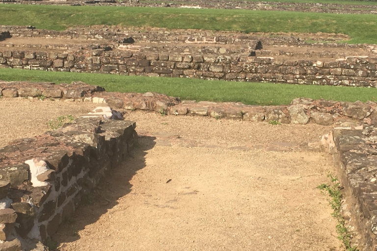 Desde Cardiff: Excursión de un día a la Abadía de Tintern y las Ruinas Romanas
