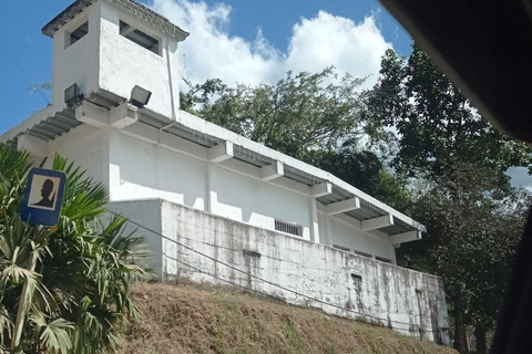 SANTA MARTA: Minca Ecological Capital/Taganga & Playa Grande