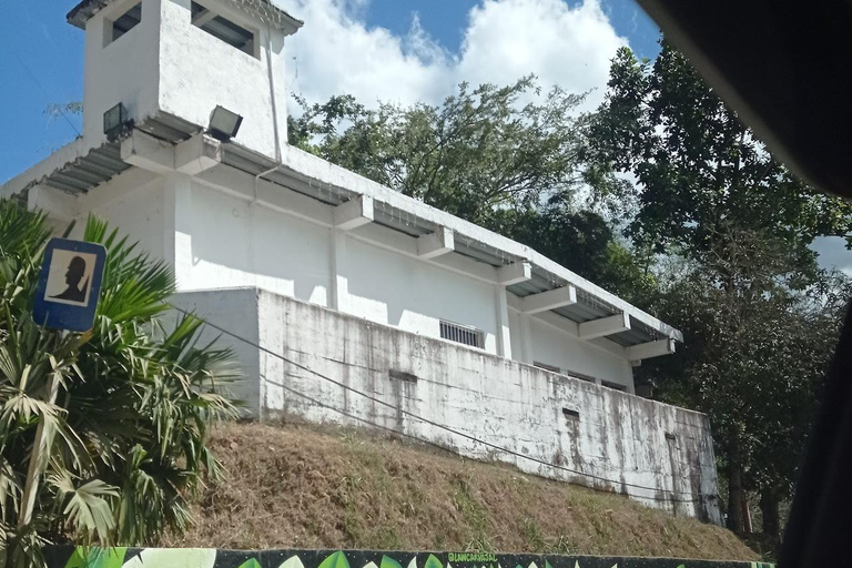 SANTA MARTA: Minca Ecological Capital/Taganga & Playa Grande