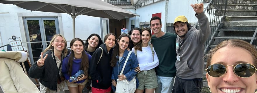 Sintra : Visite guidée d'une journée en tuk-tuk