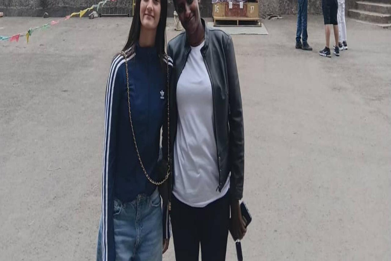 Addis Ababa: Debre Zeit Lakes & Areki Village Day Tour