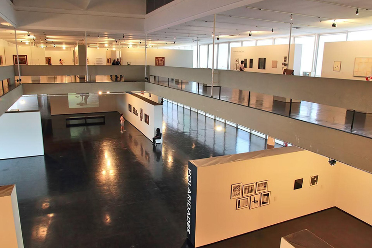 Rio de Janeiro: Modern Architecture Experience with Guide