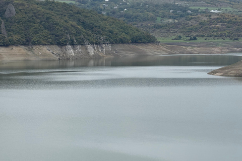 Tbilisi: Didgori Battlefield &amp; Dashbashi Canyon Tour