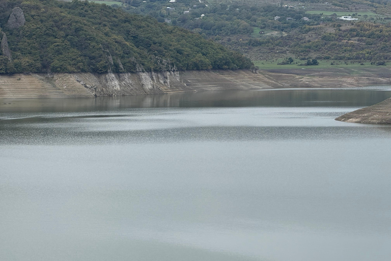 Tbilisi: Didgori Battlefield &amp; Dashbashi Canyon Tour