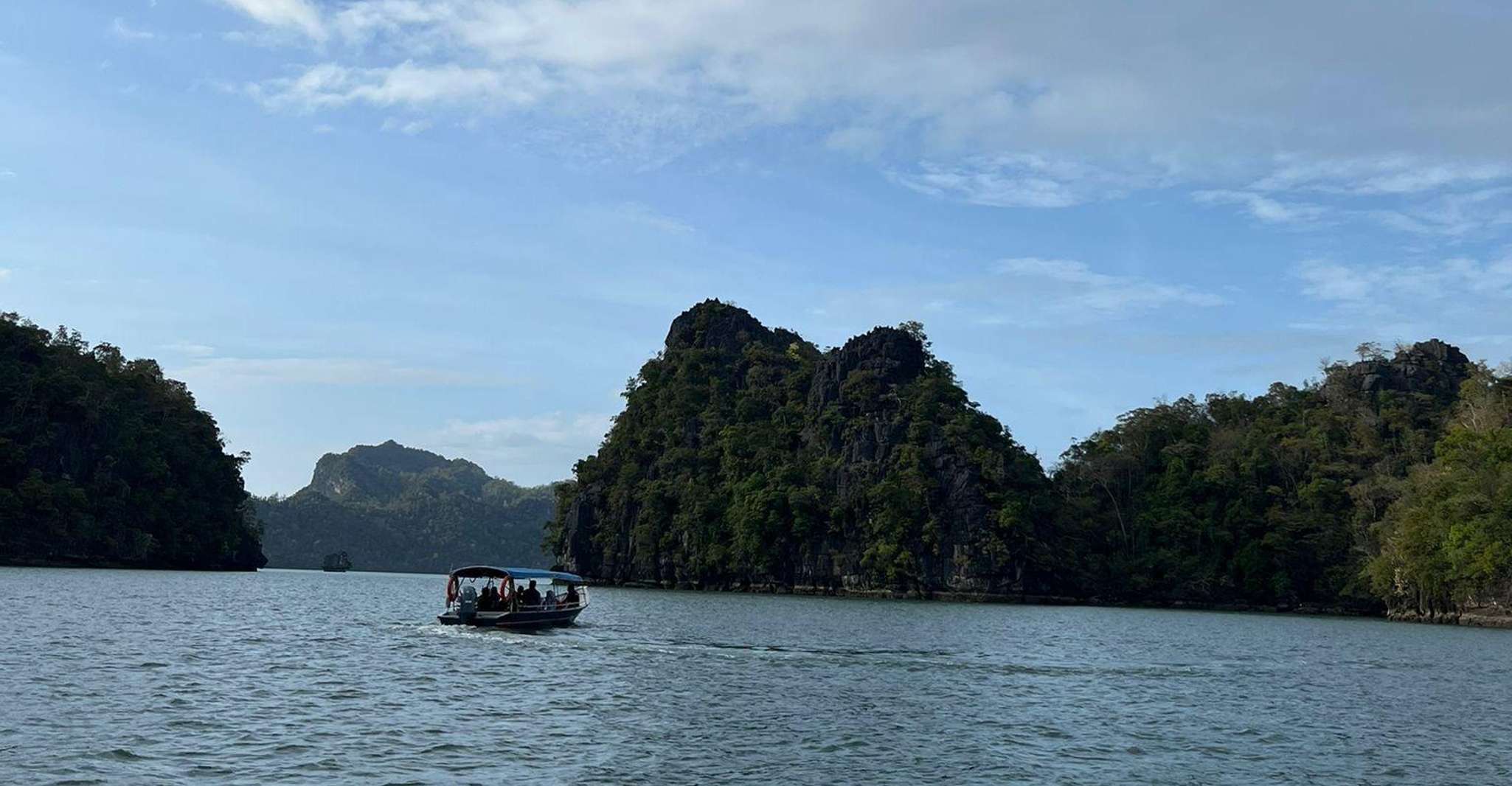 Mangrovetour em Langkawi, Estimativa de 4 horas (Privado) - Hizvo