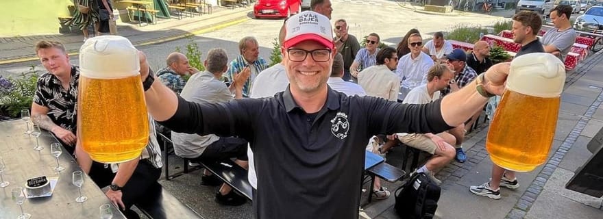 Mikkeller Craft Beer Walk à Vesterbro