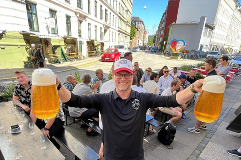 Mikkeller Craft Beer Walk in Vesterbro