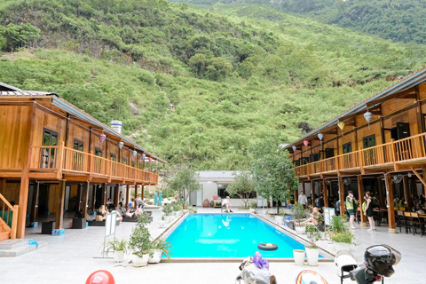 Ha Giang Loop: 3-Day Private Tour by Modern Open-Air Jeep