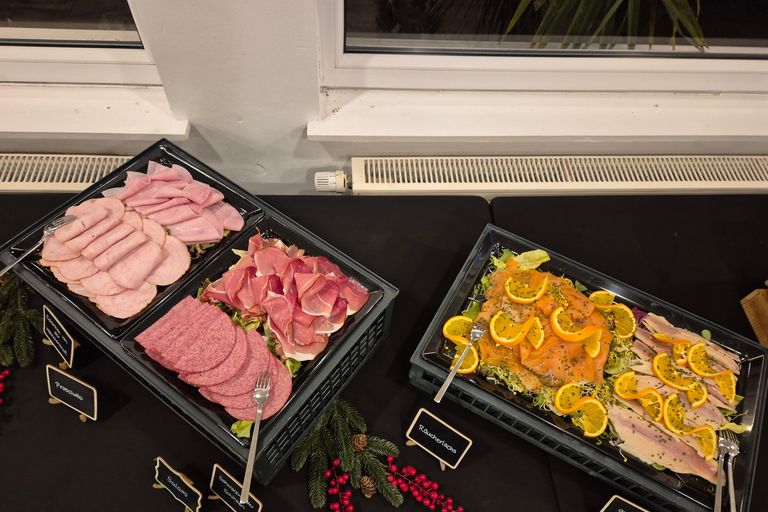 Stuttgart: Raclette Evening