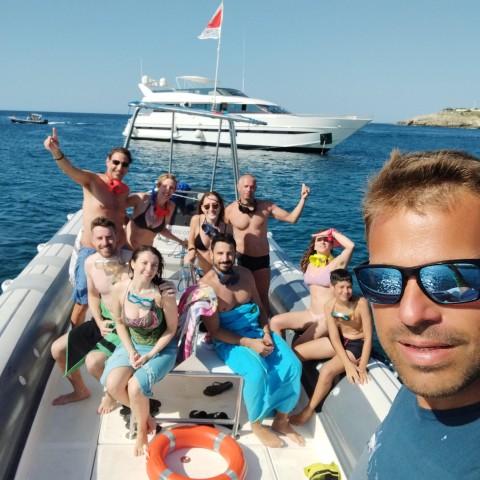Visit Snorkeling with a diving instructor in Santa Maria di Leuca in Gagliano del Capo