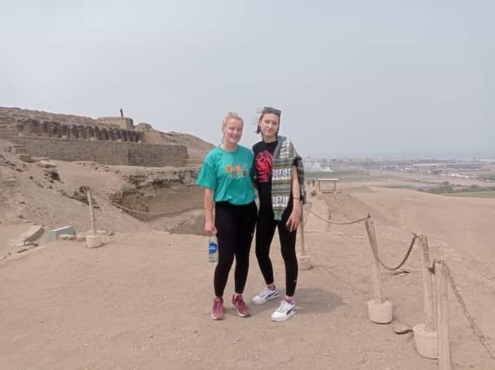 Pachacamac: Tour privato nel Grande Santuario Archeologico e Museo del Sito