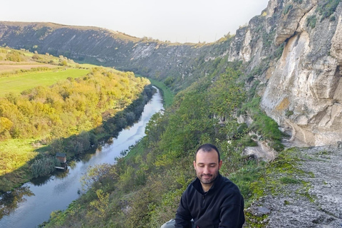 Chisinau: Excursión a la Reserva Cultural-Natural de Orheiul Vechi