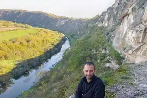Chisinau: Orheiul Vechi Kultur-Naturschutzgebiet Tour