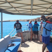 Cygnet Bay to Sunday Island Guided Sea Country Adventure