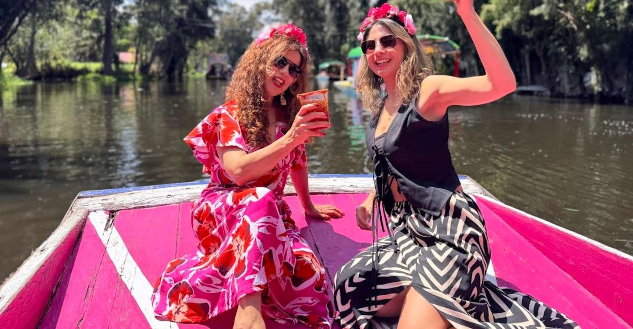 Xochimilco Mezcal Party: Culture, Flavor, and Fiesta