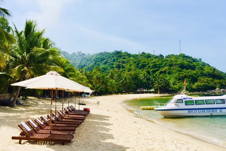 Hoi An: Cham Island Snorkeling & Seafood BBQ Tour