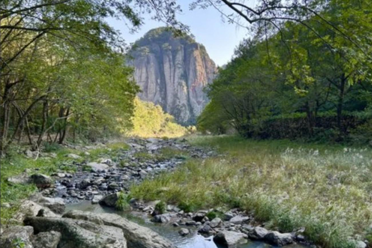 Shanghai: Han Fei River Ancient Path Hike Day Trip Shanghai: Han Fei River Ancient Path Hike Day Trip