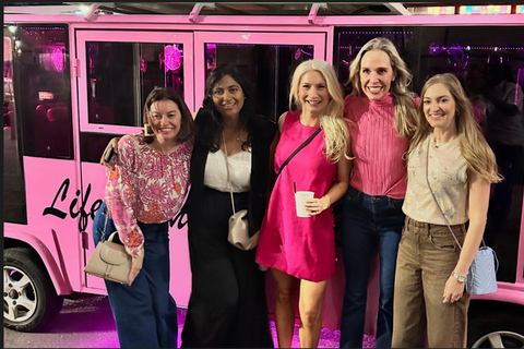 Houston: Karaoke Kart BYOB Tour with Bar Stop