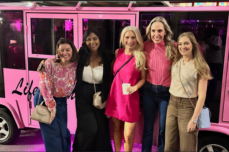 Houston: Karaoke Kart BYOB Tour with Bar Stop