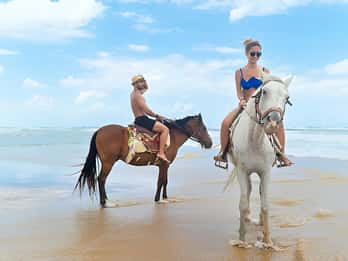 Punta Cana: Macao Strand & Wald Reiten Tour